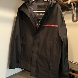 Prada Rain Jacket